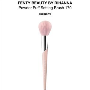 Setting Brush- Fenty Beauty